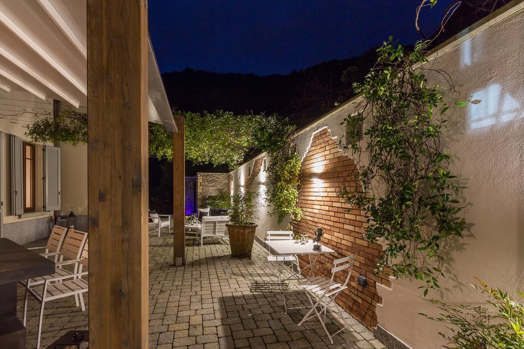 Bed & Breakfast La Villa & Spa Lake Como Exterior photo