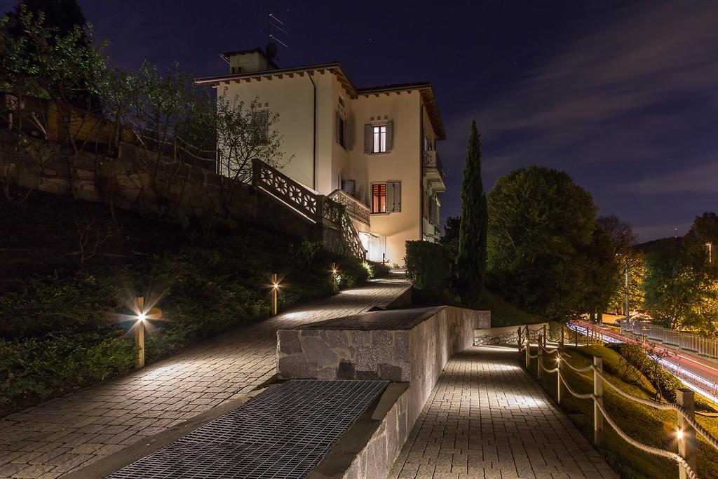 Bed & Breakfast La Villa & Spa Lake Como Exterior photo