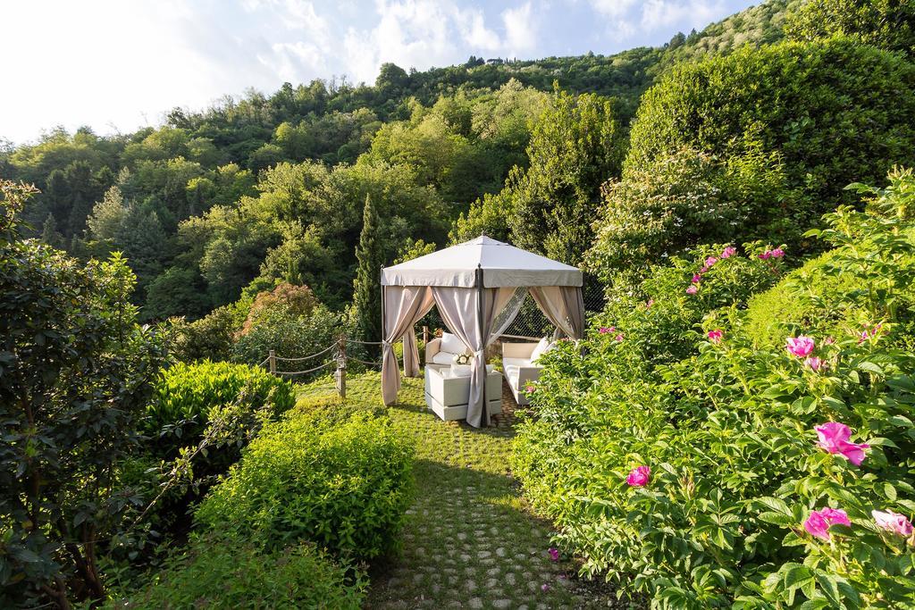 Bed & Breakfast La Villa & Spa Lake Como Exterior photo