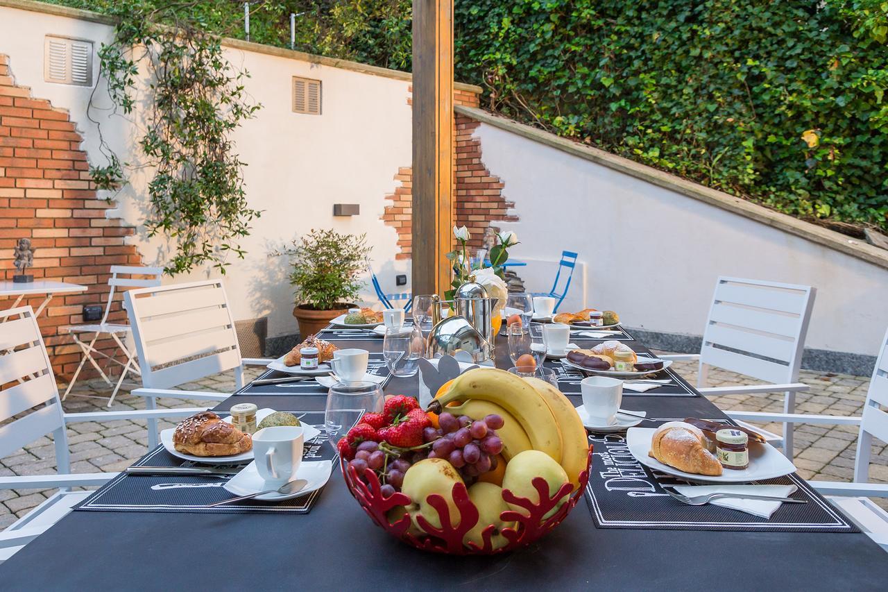 Bed & Breakfast La Villa & Spa Lake Como Exterior photo