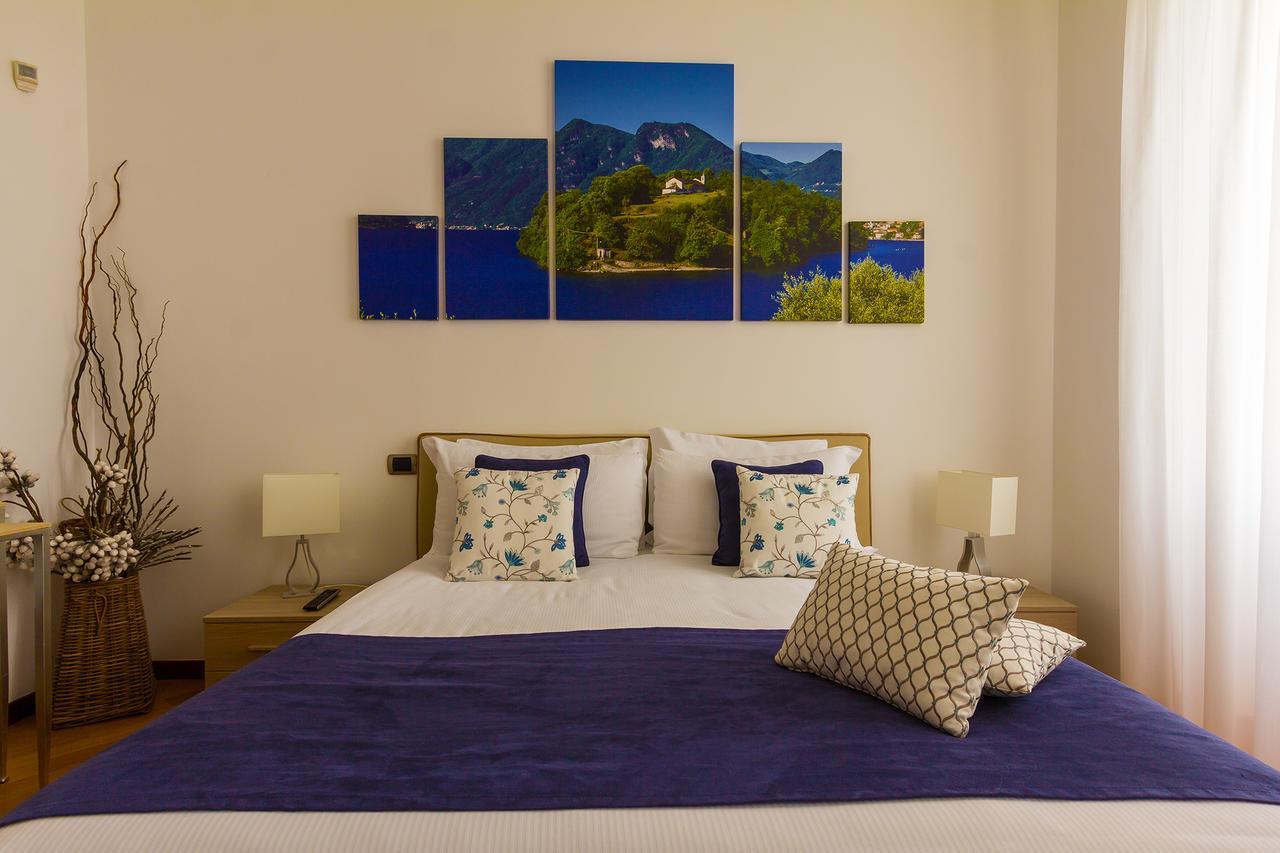 Bed & Breakfast La Villa & Spa Lake Como Exterior photo
